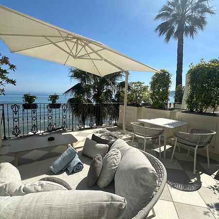 Grand Hotel Alassio Beach & Spa Resort - The Leading Hotels Of The World Exterior foto