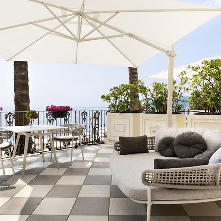 Grand Hotel Alassio Beach & Spa Resort - The Leading Hotels Of The World Exterior foto